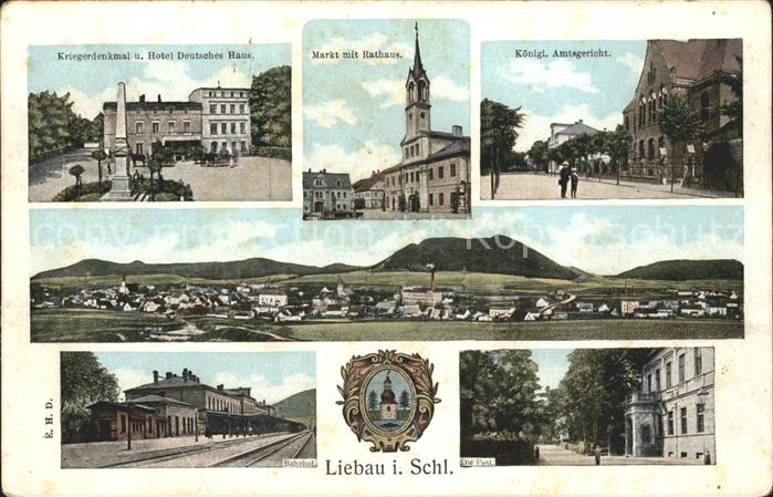 Liebau Libina Boehmen