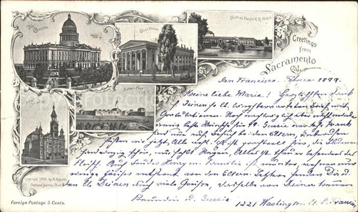 Sacramento California