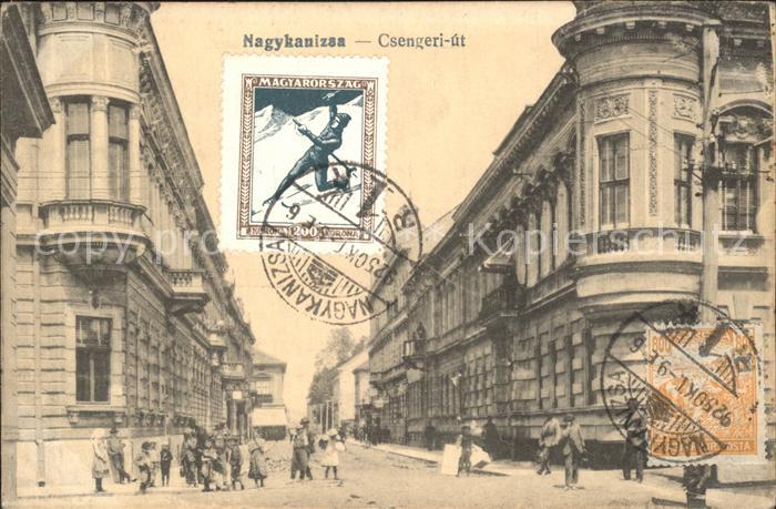 Nagykanizsa Csengeri ut