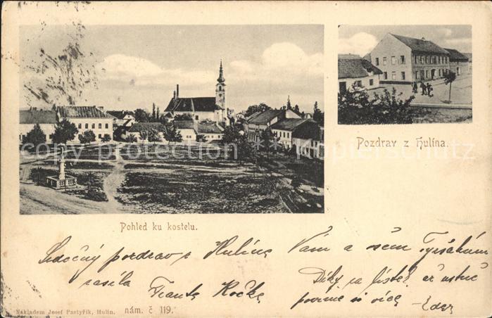 Tschechische Republik Hulina