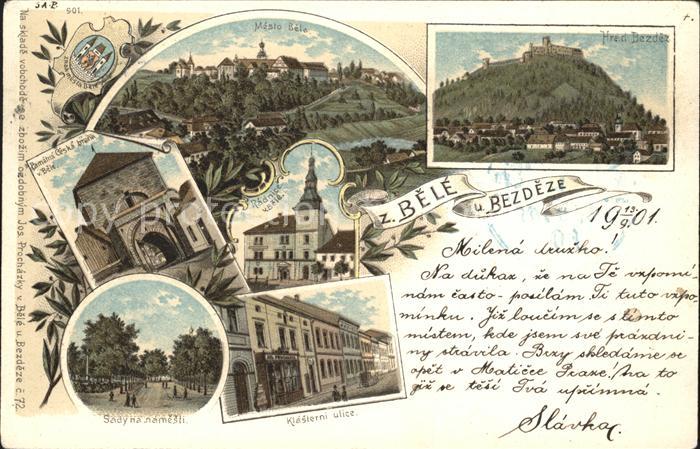 Tschechische Republik B?lá pod Bezd?zem