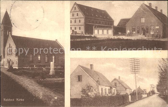 Daenemark Negbed Kirke