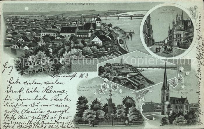 Graudenz Westpreussen