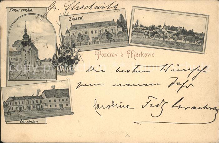 Tschechische Republik Morkovic