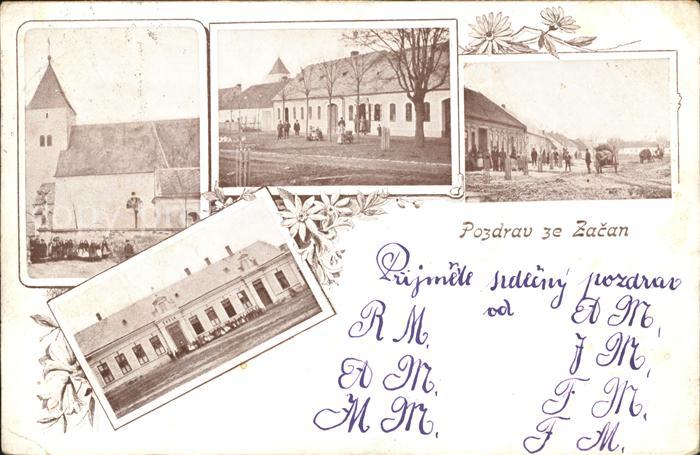 Tschechische Republik Zacan