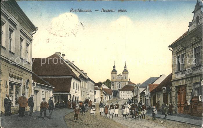 Tschechische Republik Rozdalovica