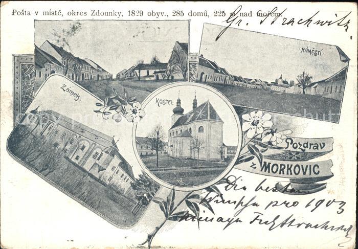 Tschechische Republik Morkovic