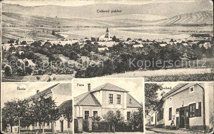 Tschechische Republik Chvalnova