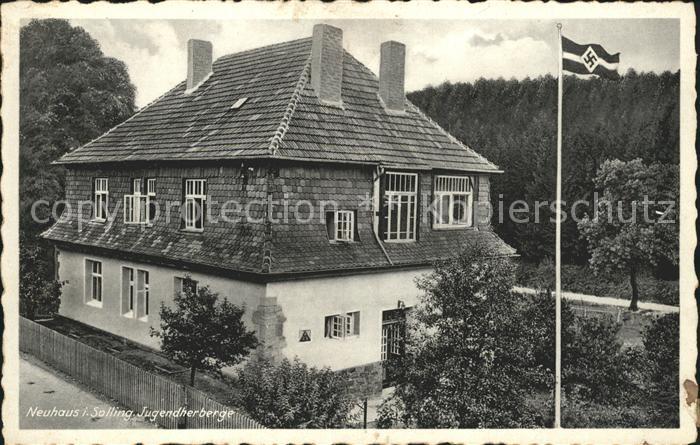 Neuhaus Solling Jugendherberge  NZ3