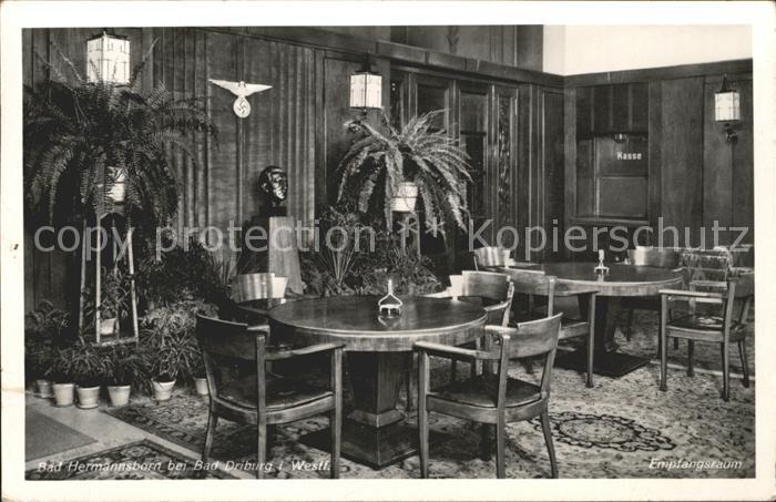 Bad Hermannsborn Empfangsraum  NZ3