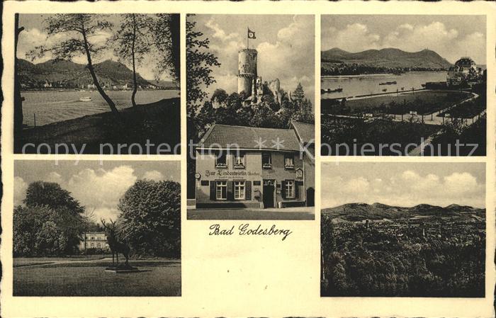 Bad Godesberg Gasthof Zur Lindenwirtin  NZ3