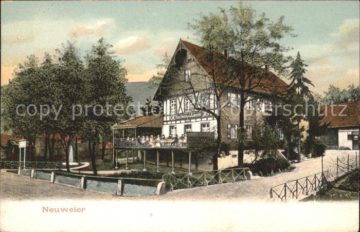 Neuweier Gasthaus zum Lamm