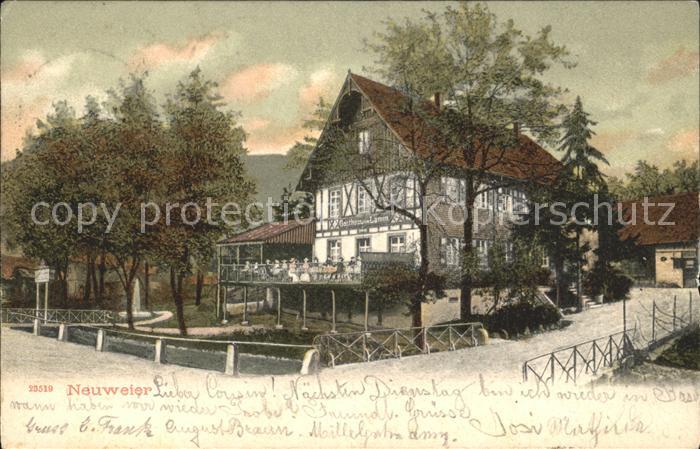 Neuweier Gasthaus zum Lamm