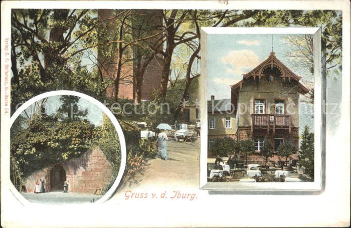 Steinbach Baden-Baden Yburg