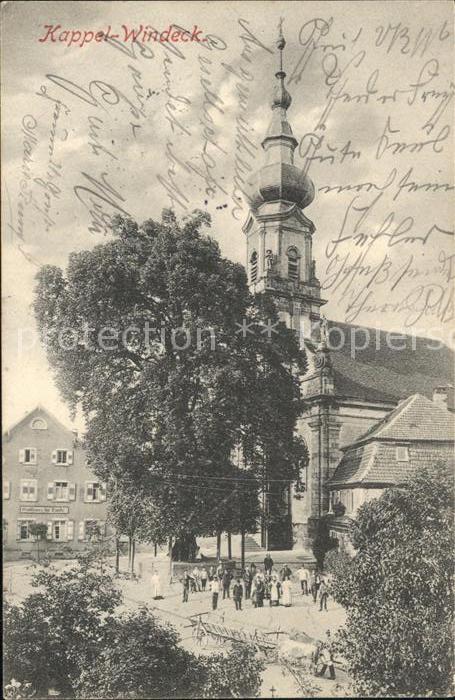 Kappelwindeck