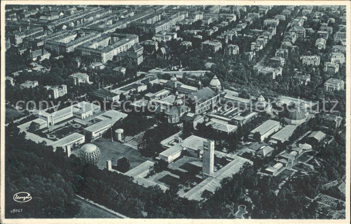 Blasewitz Dresden Jahresschau Deutscher Arbeit Ausstellungsgelaende