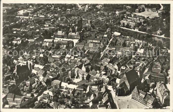 Freiberg Sachsen Fliegeraufnahme