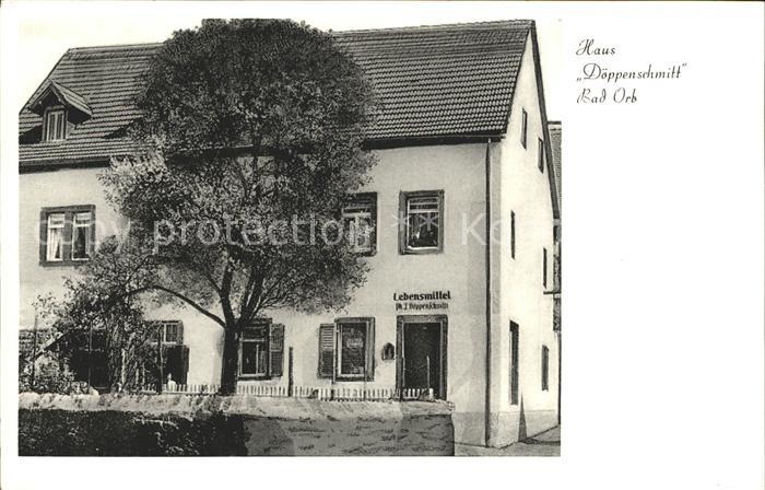 Bad Orb Haus Doeppenschmitt