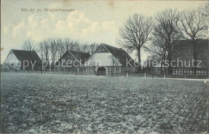Westerhausen Siegkreis Meyer