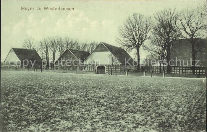 Westerhausen Quedlinburg Meyer