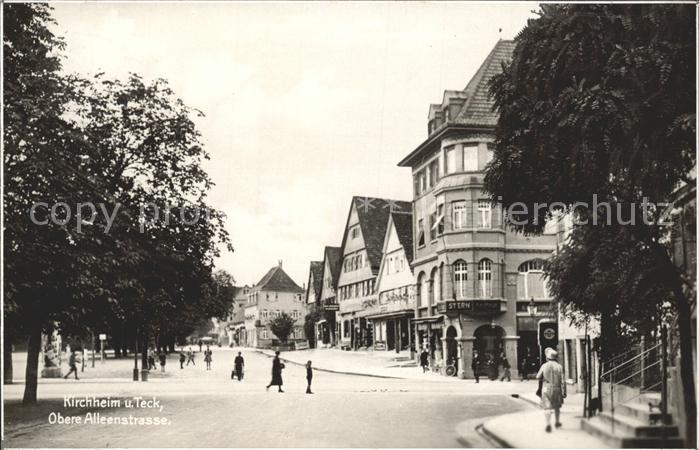 Kirchheim Teck Obere Alleenstrasse