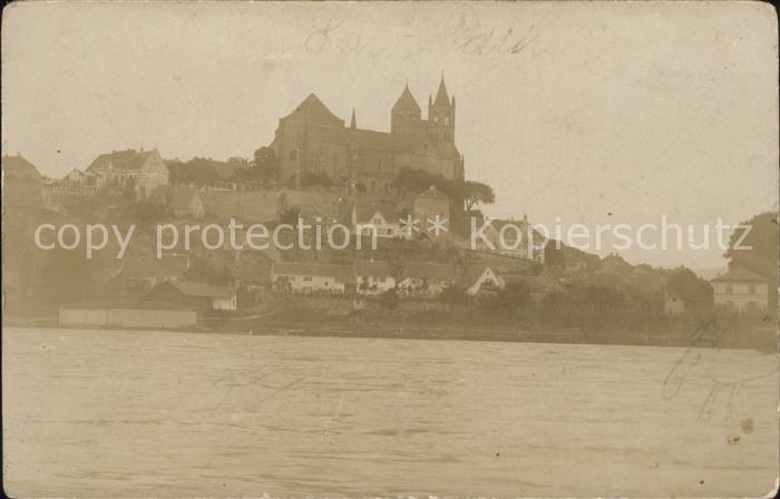 Breisach Rhein Alt-Breisach Muenster