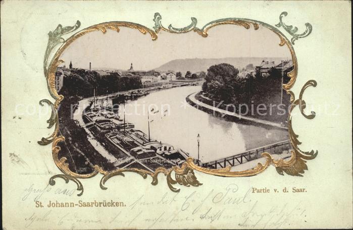 St Johann Saarbruecken