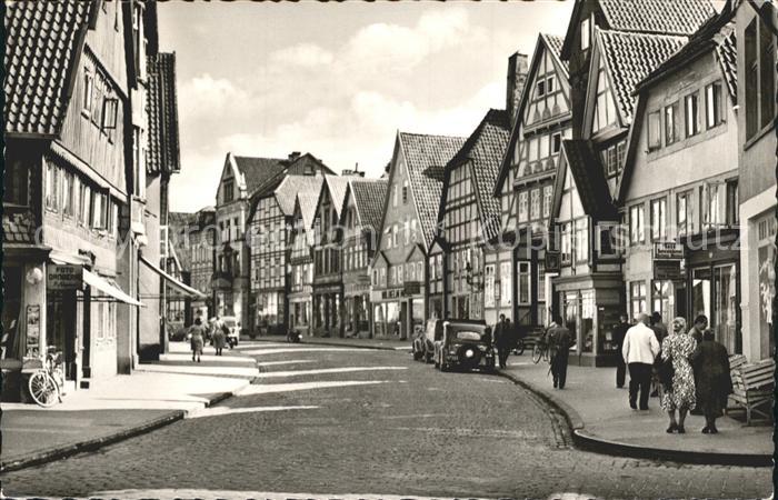 Detmold Krumme Strasse