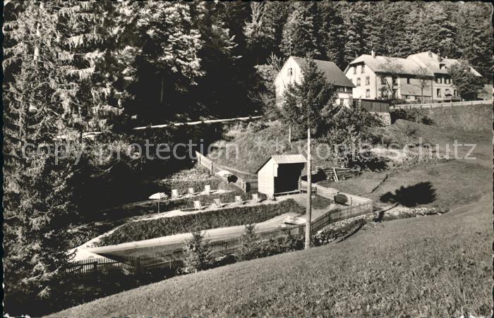 Haeg-Ehrsberg Gasthof-Pension Zum Forsthof