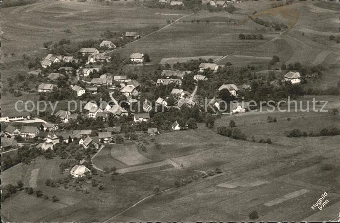 Oberhof Murg Fliegeraufnahme