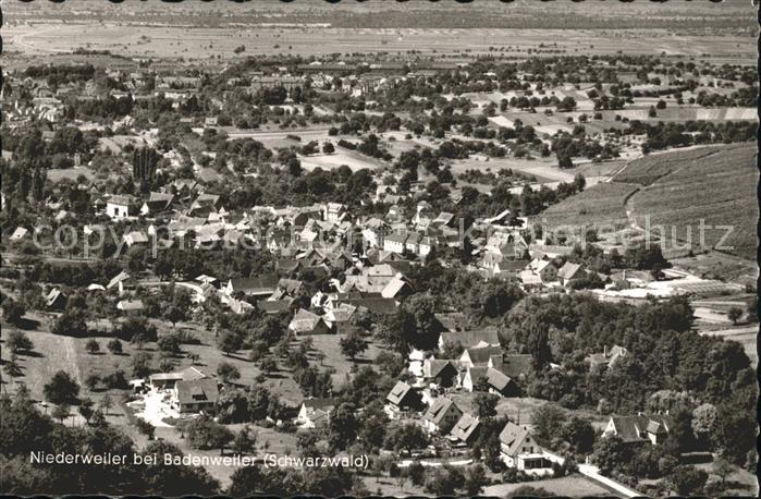 Niederweiler Muellheim