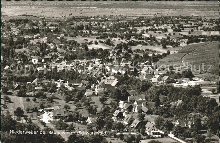 Niederweiler Muellheim