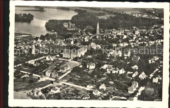 Eutin Fliegeraufnahme