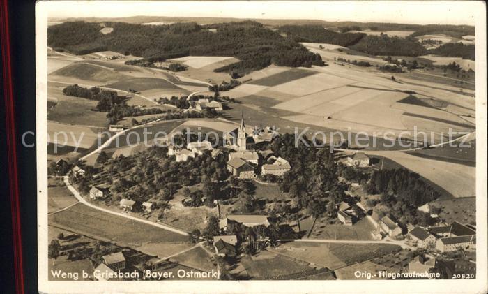 Weng Passau Fliegeraufnahme