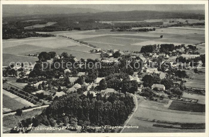 Egestorf Nordheide Fliegeraufnahme