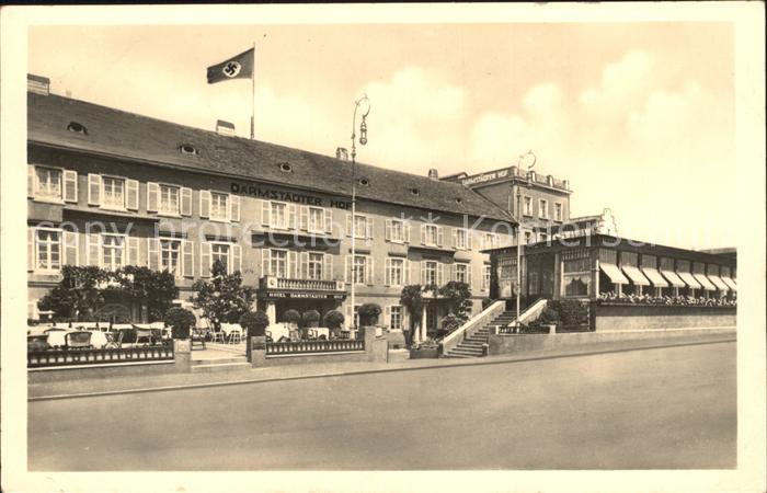 Ruedesheim Rhein Hotel Darmstaedter Hof  NZ3