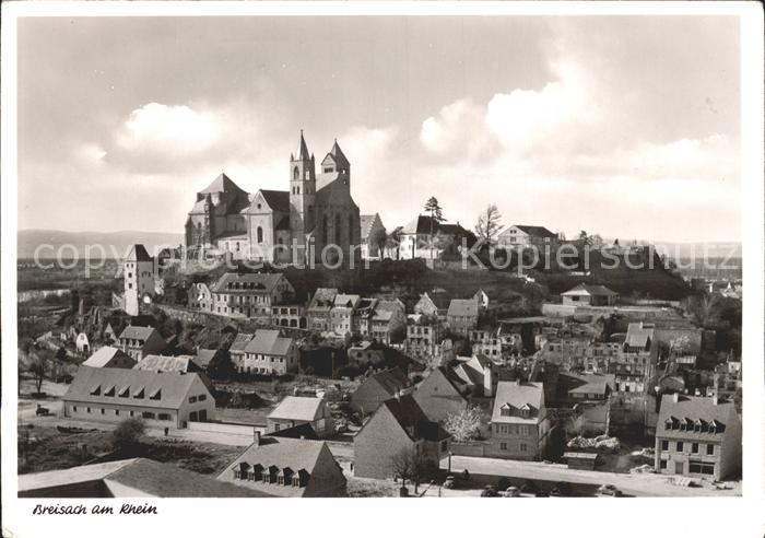 Breisach Rhein Stephansmuenster