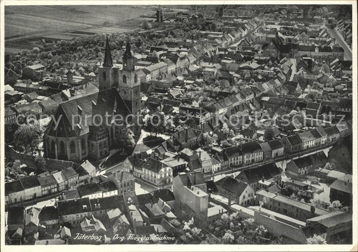 Jueterbog Fliegeraufnahme