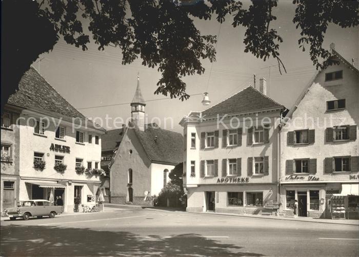 Messkirch Adlerplatz