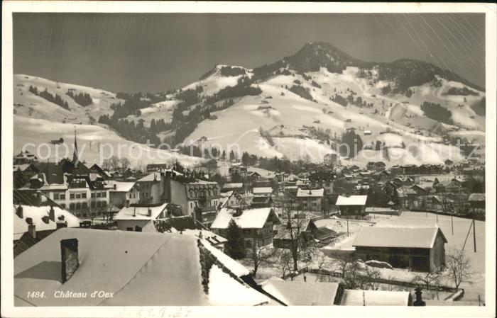 Chateau-d Oex