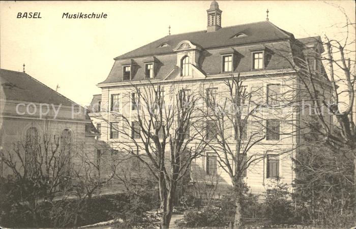 Basel BS Musikschule