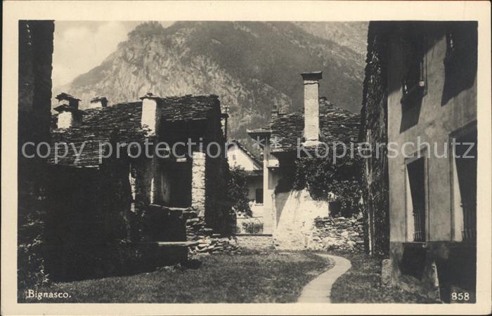 Bignasco