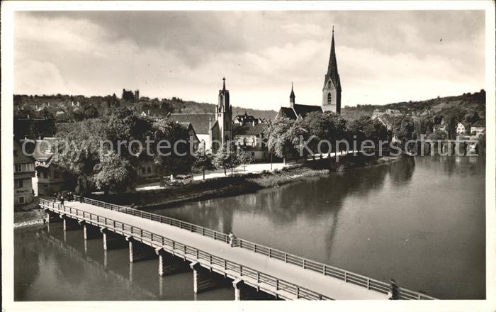 Rottenburg Neckar Bruecke