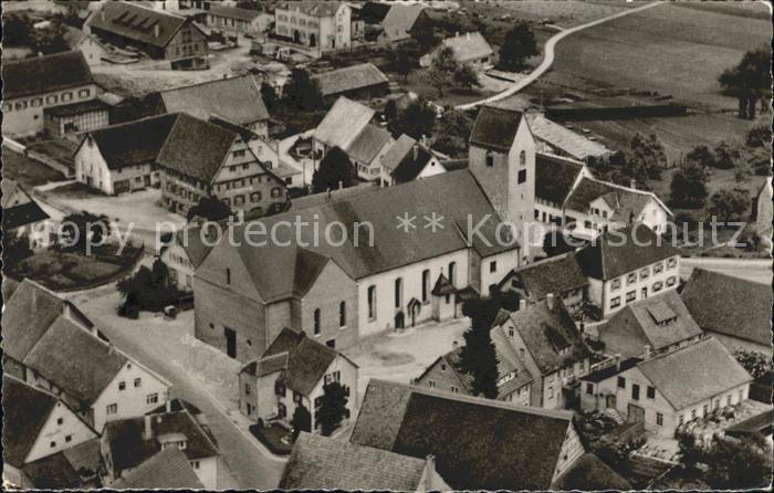 Stetten kalten Markt Fliegeraufnahme