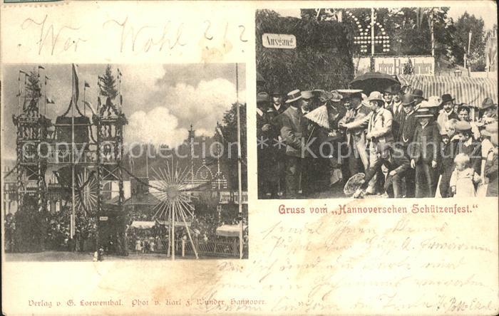 Hannover Schuetzenfest