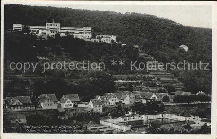 Bad Duerkheim Schwimmbad Sonnenwende