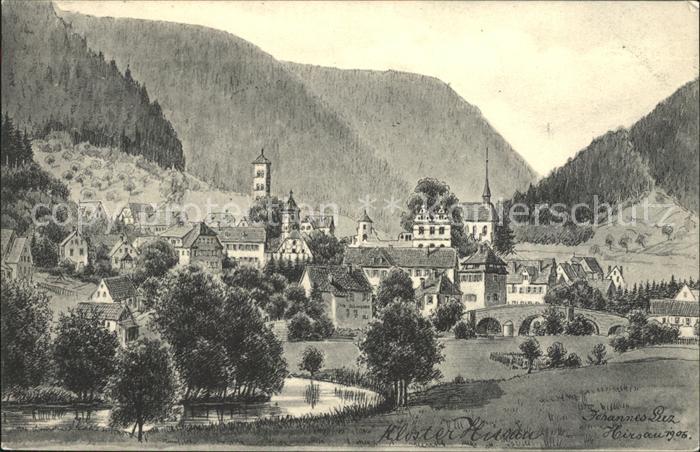 Hirsau Kloster