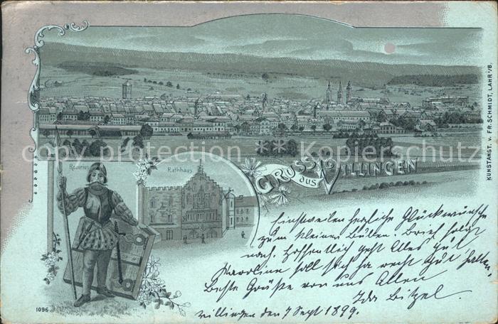 Villingen-Schwenningen Rathaus