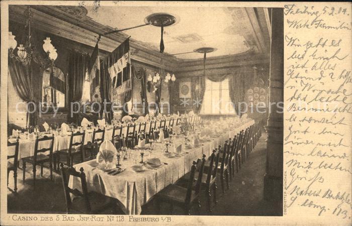 Freiburg Breisgau Kasino