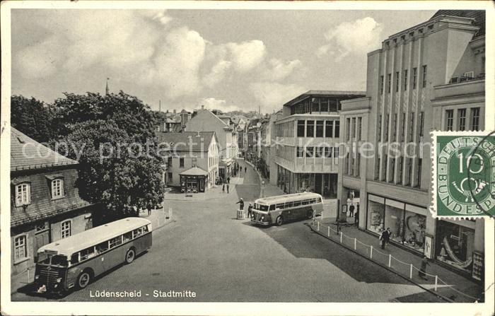 Luedenscheid Stadtmitte